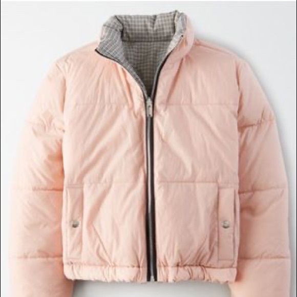 AEO Reversible Puffer - Picture 2 of 2